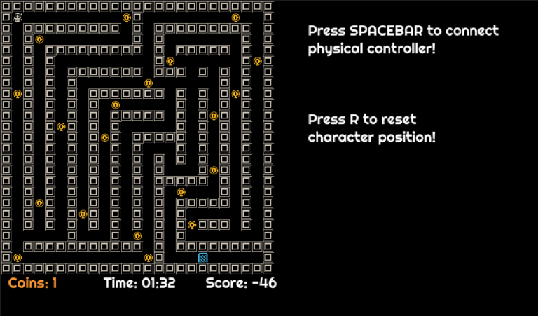 Game Screen 1