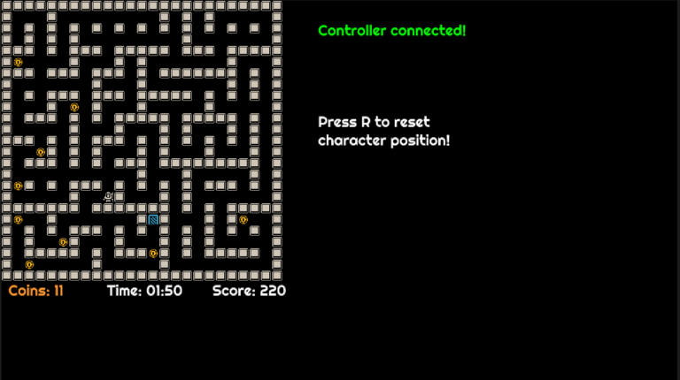 Game Screen 2