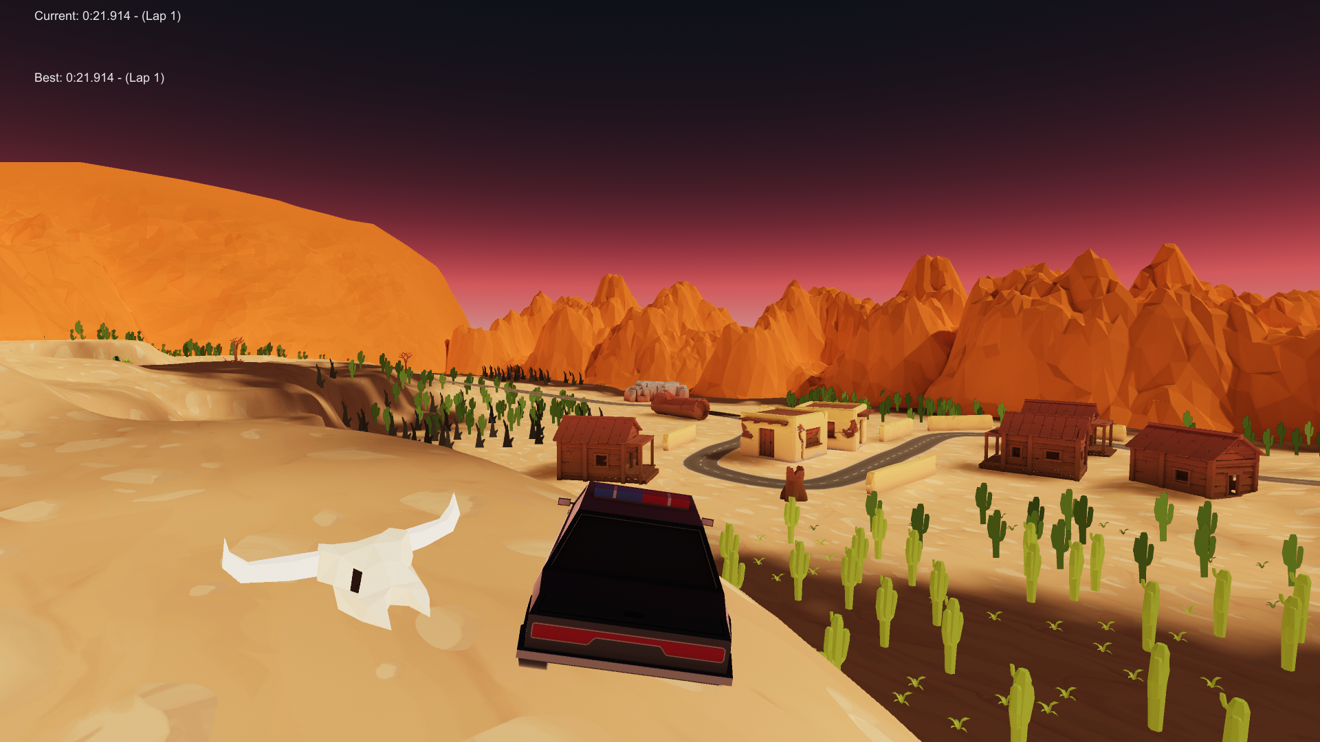 Desert